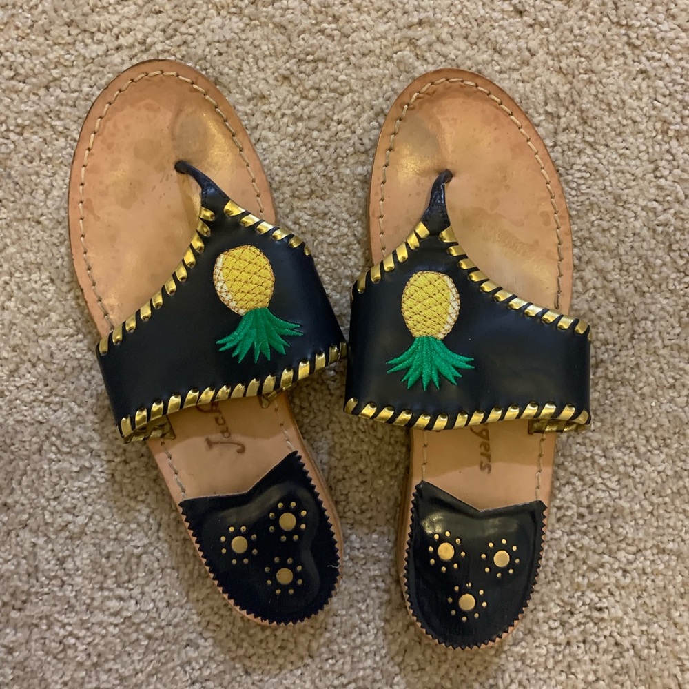 Jack Rogers